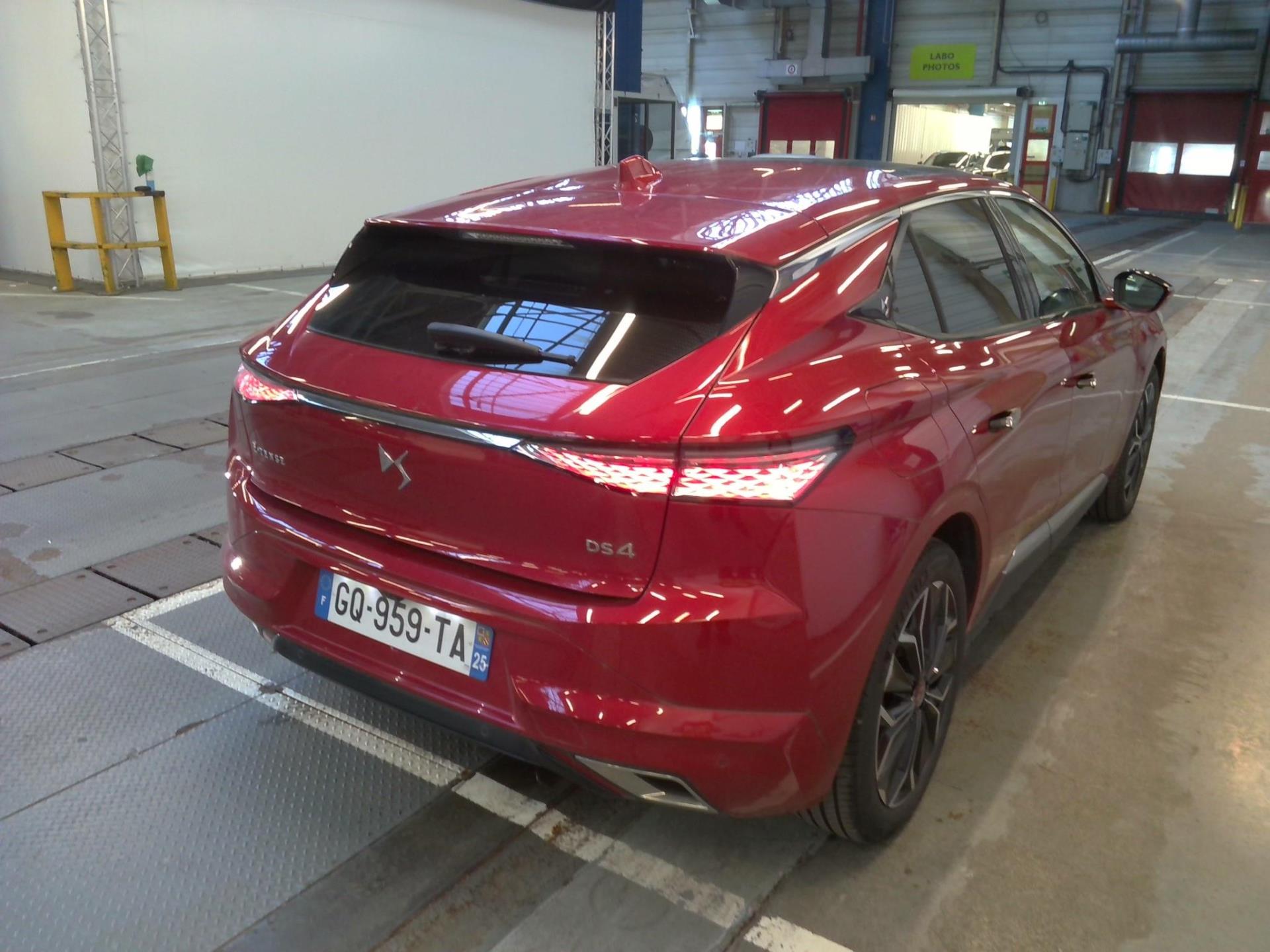 DS DS 4 Hybride E-Tense 225 EAT8 Opera 2023