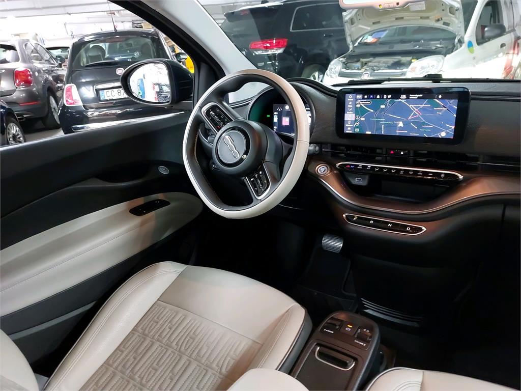 FIAT 500 e 118 ch La Prima 2021