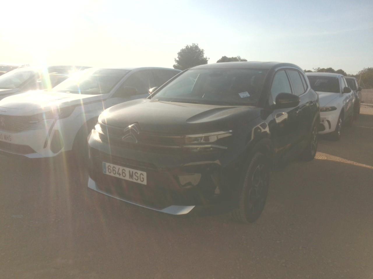 Foto Citroën C5 Aircross Hybrid 3