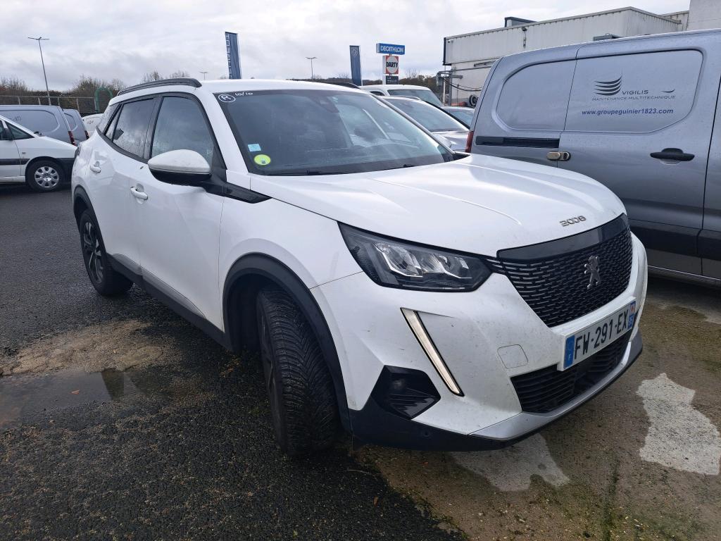 Peugeot 2008 BlueHDi 130 S&S EAT8 Allure Business 2020