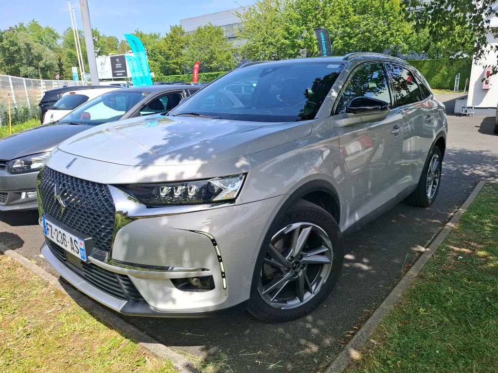 DS 7 CROSSBACK / DS 7
