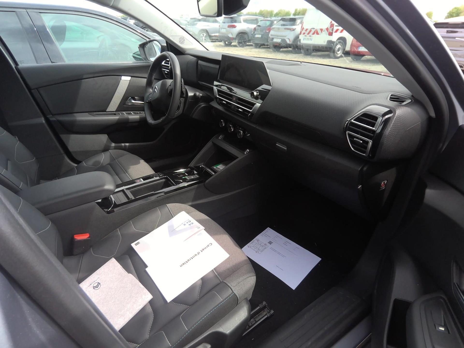 Citroen C4 BlueHDi 130 EAT8 Max 2024