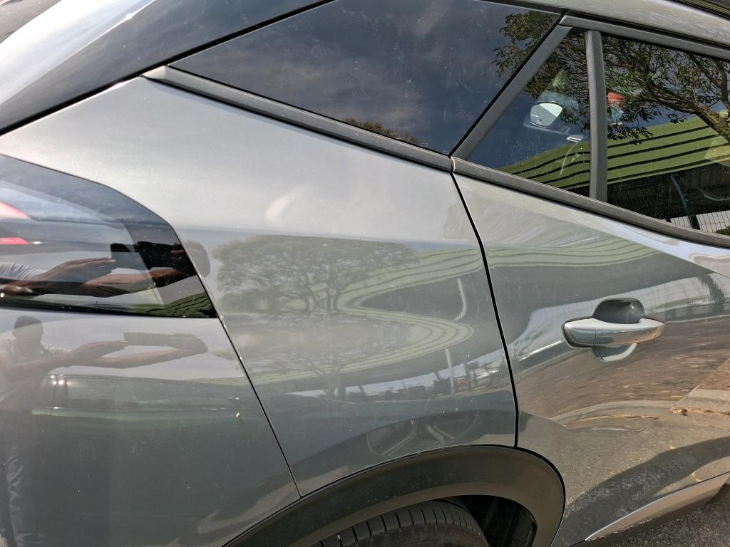 Peugeot 2008 Hybrid 145 ch e-DCS6 Allure 2025