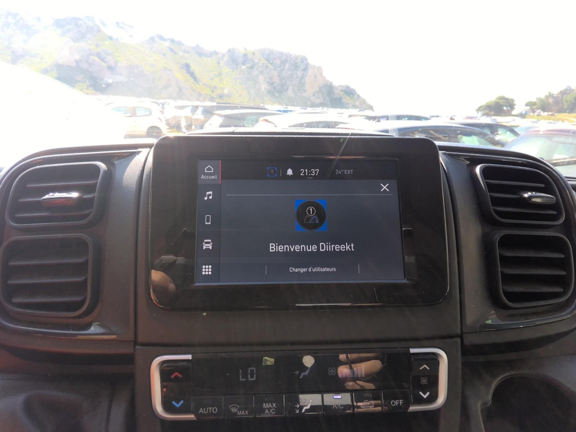 FIAT DUCATO FOURGON TOLE 3.0 C H1 H3-POWER 140 CH PACK PRO LOUNGE CONNECT 2024