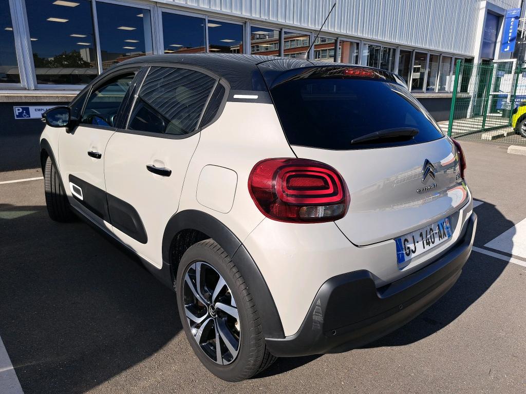 Citroen C3 PureTech 110 S&S EAT6 Shine Pack 2022