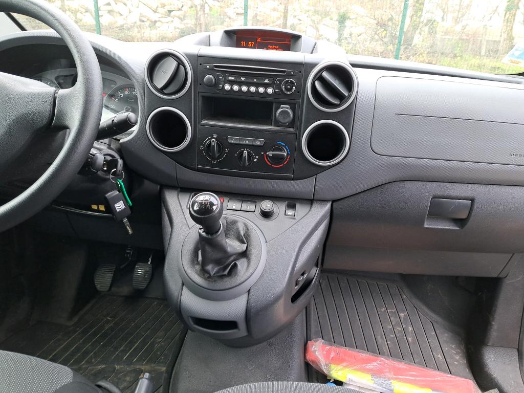 Citroen BERLINGO M BLUEHDI 100 CLUB 2018