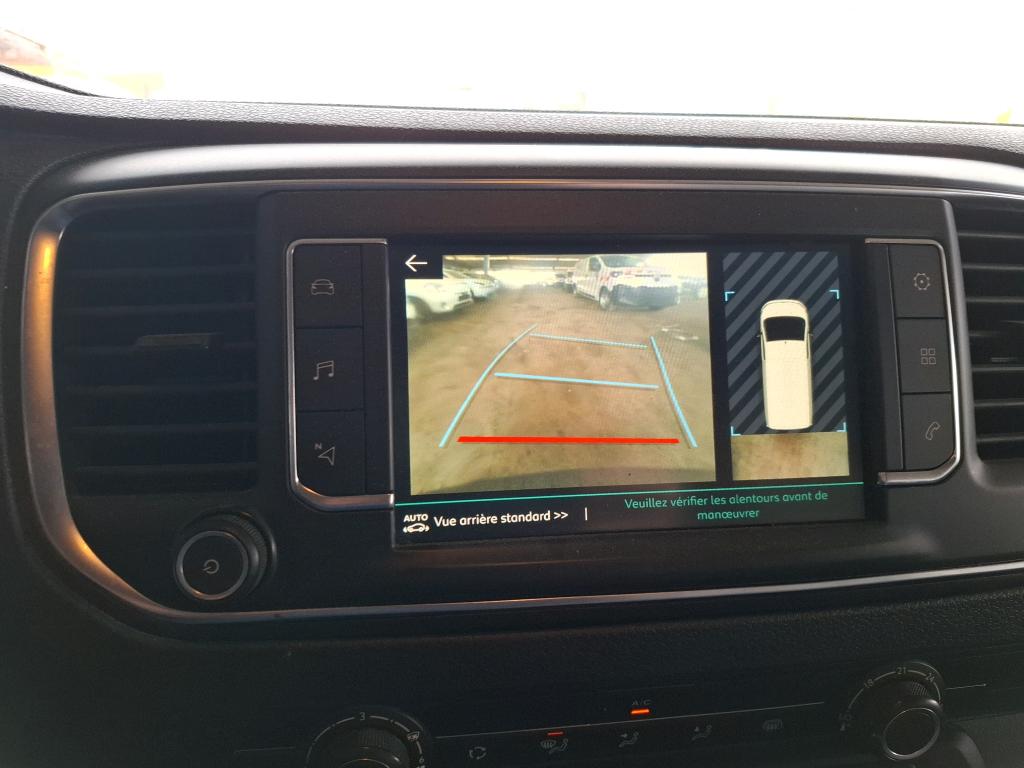 Citroen JUMPY FGN M BLUEHDI 120 S&S BVM6 DRIVER 340 NM 2020