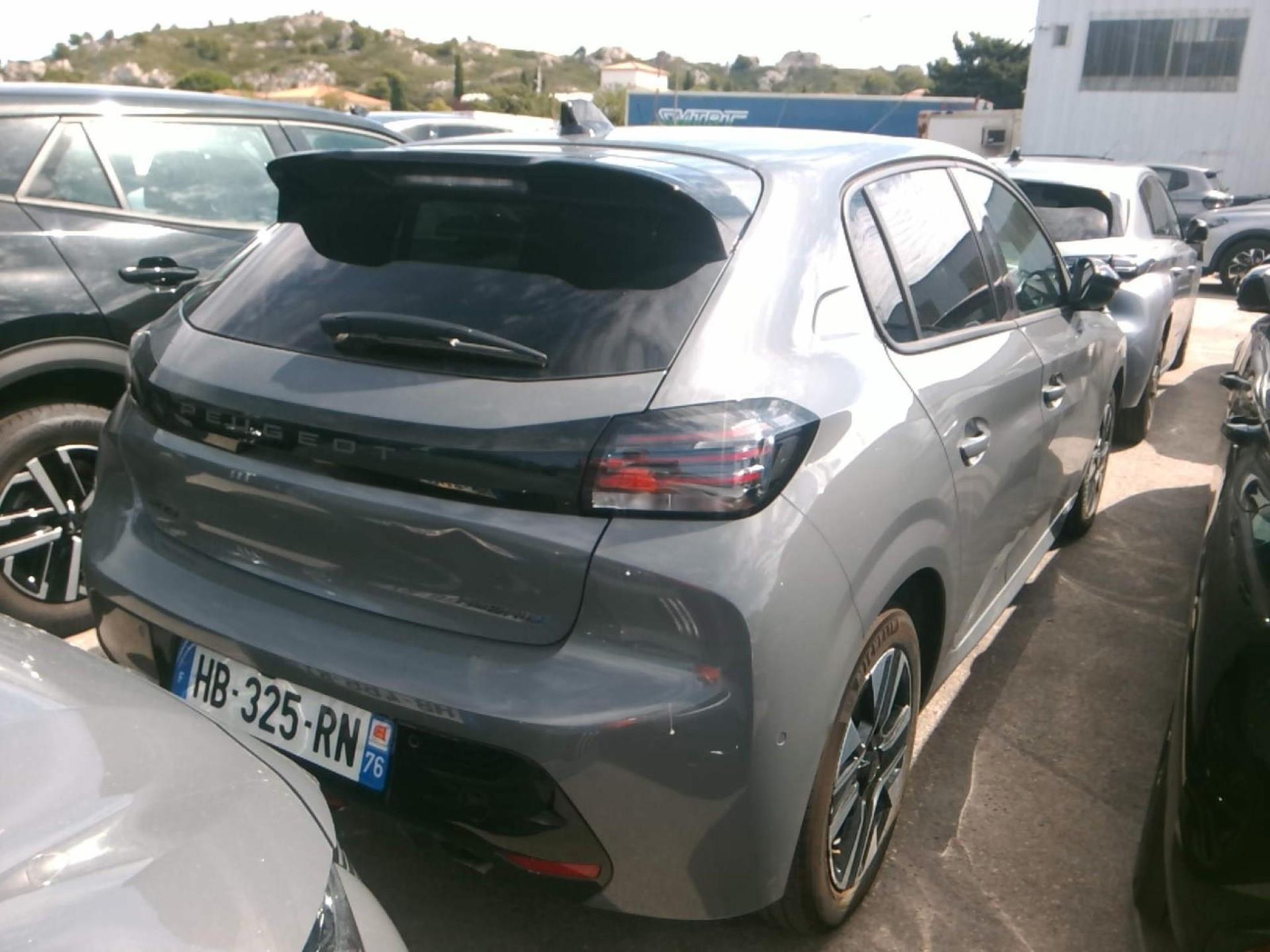 Peugeot 208 Hybrid 100 e-DCS6 Allure 2025