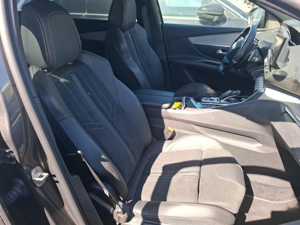 Peugeot 5008 PureTech 180ch S&S EAT8 GT Pack 2021