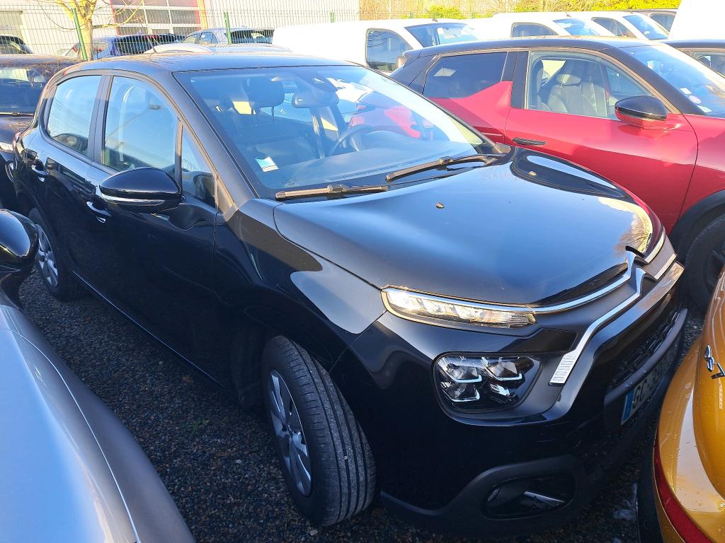 Citroen C3 PureTech 83 S&S BVM5 Feel Business 2021