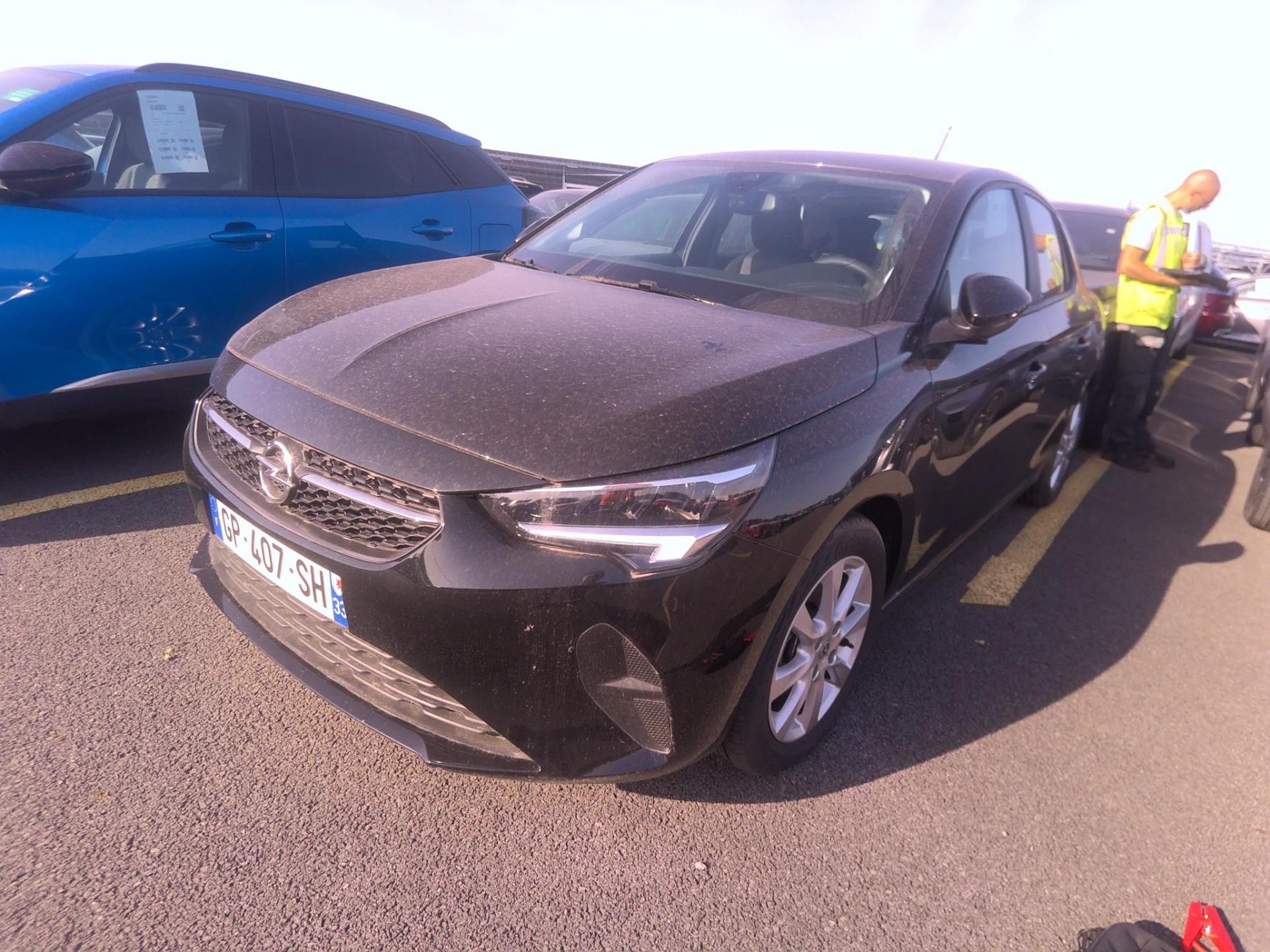 CORSA F