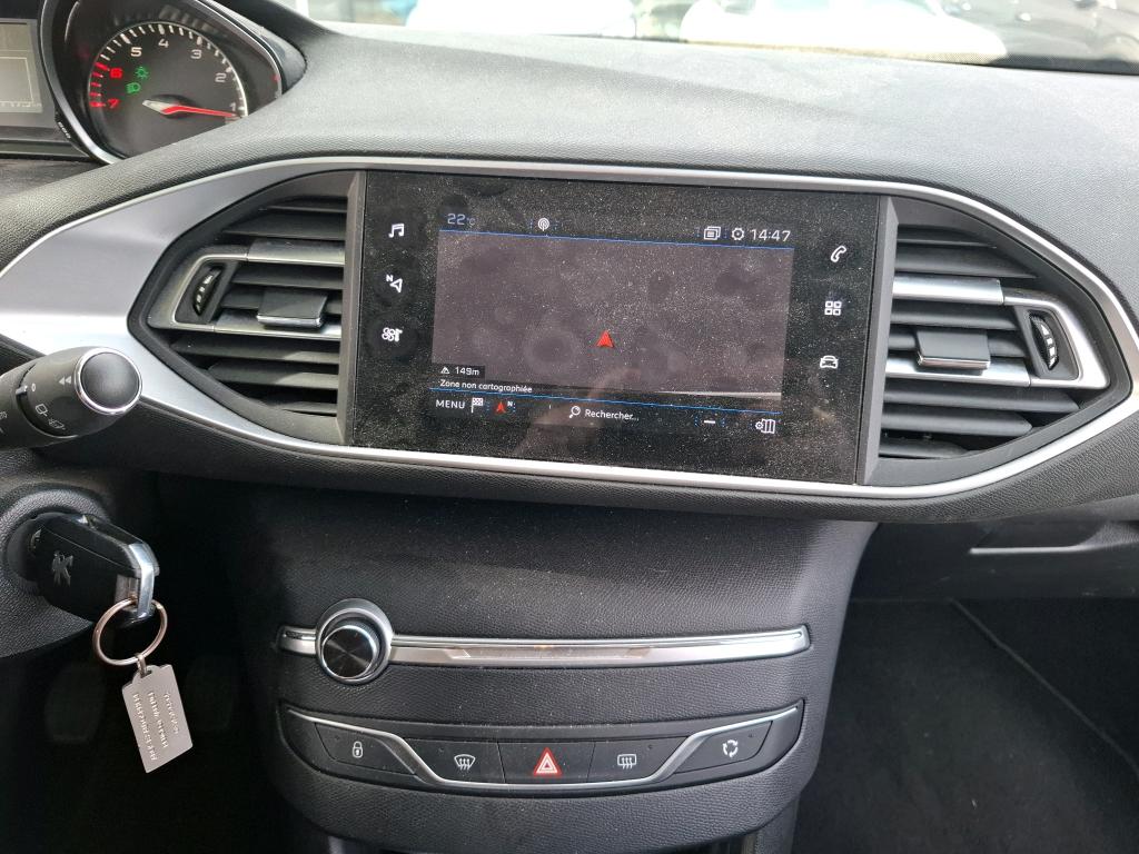 Peugeot 308 PureTech 110ch S&S BVM6 Style 2021