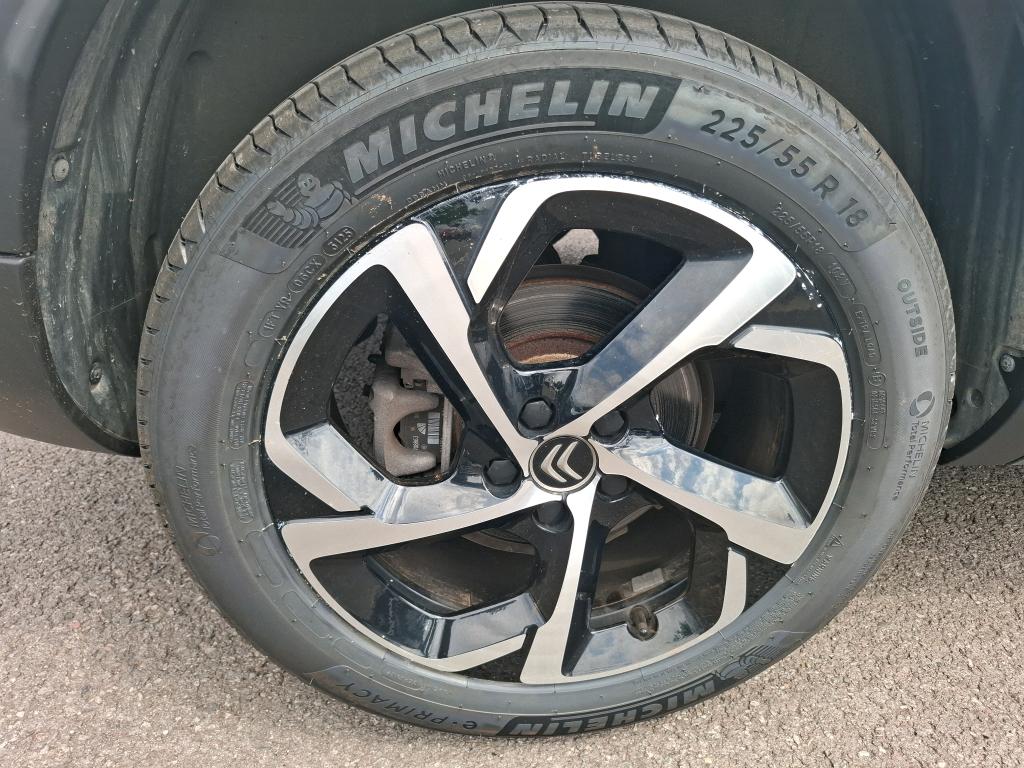 Citroen C5 Aircross PureTech 130 S&S EAT8 Shine 2022