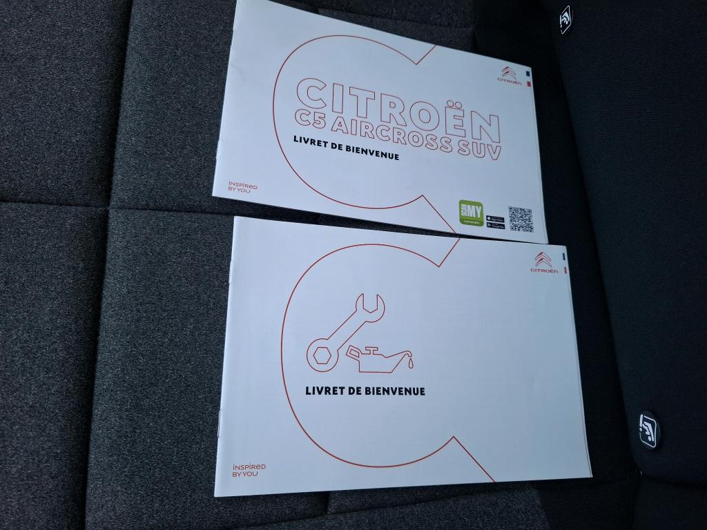 Citroen C5 Aircross Hybride Rechargeable 225 S&S e-EAT8 C-Series 2021