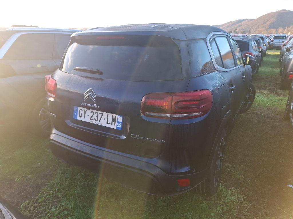 Citroen C5 Aircross Hybride Rechargeable 180 e-EAT8 Feel Pack 2023
