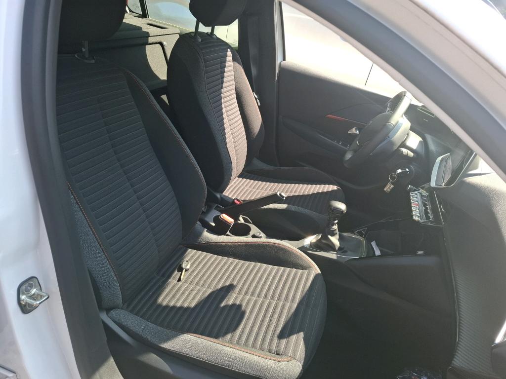 Peugeot 208 PURETECH 100 S&S BVM6 ACTIVE BUSINESS R 2023