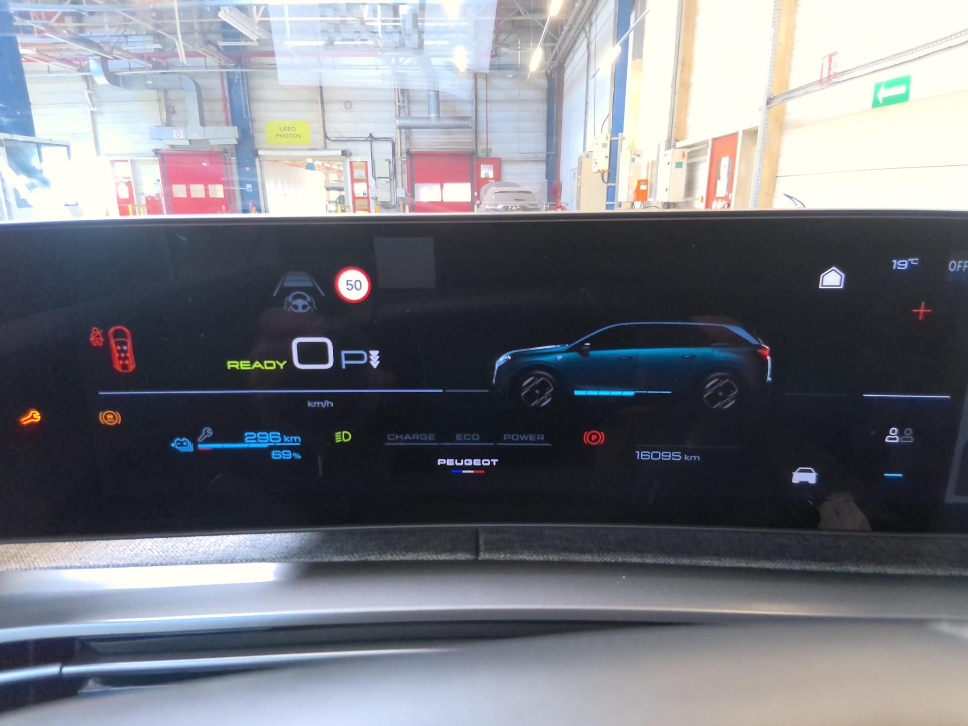 Peugeot 5008 Electrique 210 ch 73 kWh GT 2025