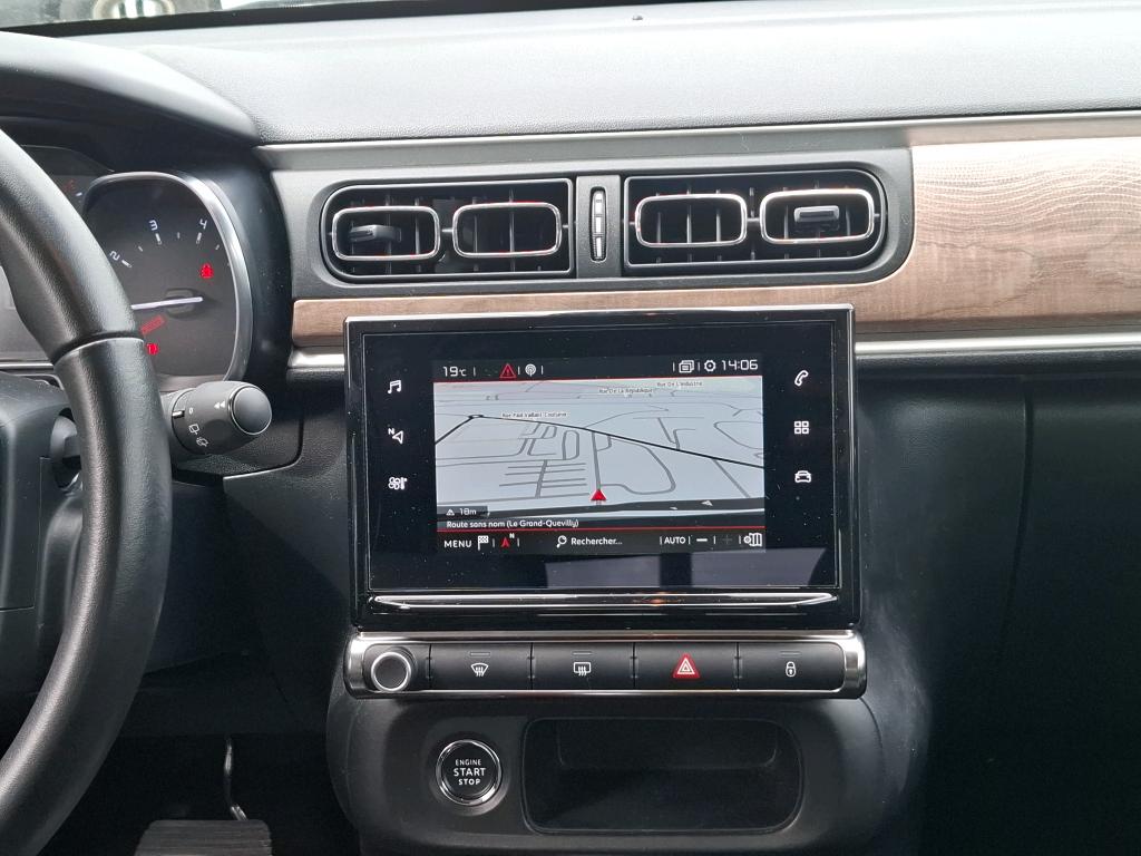 Citroen C3 PureTech 110 S&S EAT6 Shine 2021