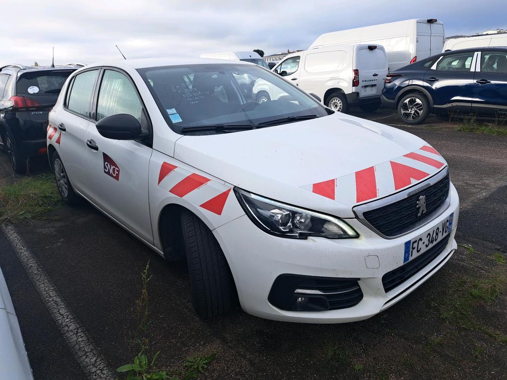 Peugeot 308 BlueHDi 100ch S&S BVM6 Access 2018