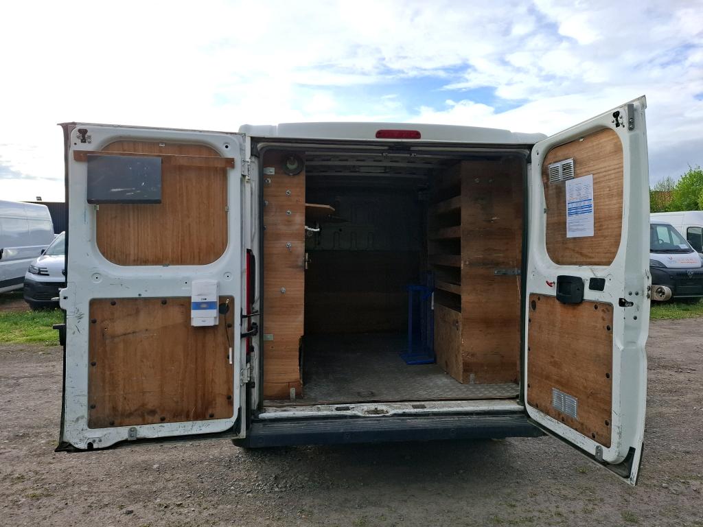 Peugeot BOXER TOLE 333 L1H1 BLUEHDI 110 PREMIUM PACK 2019