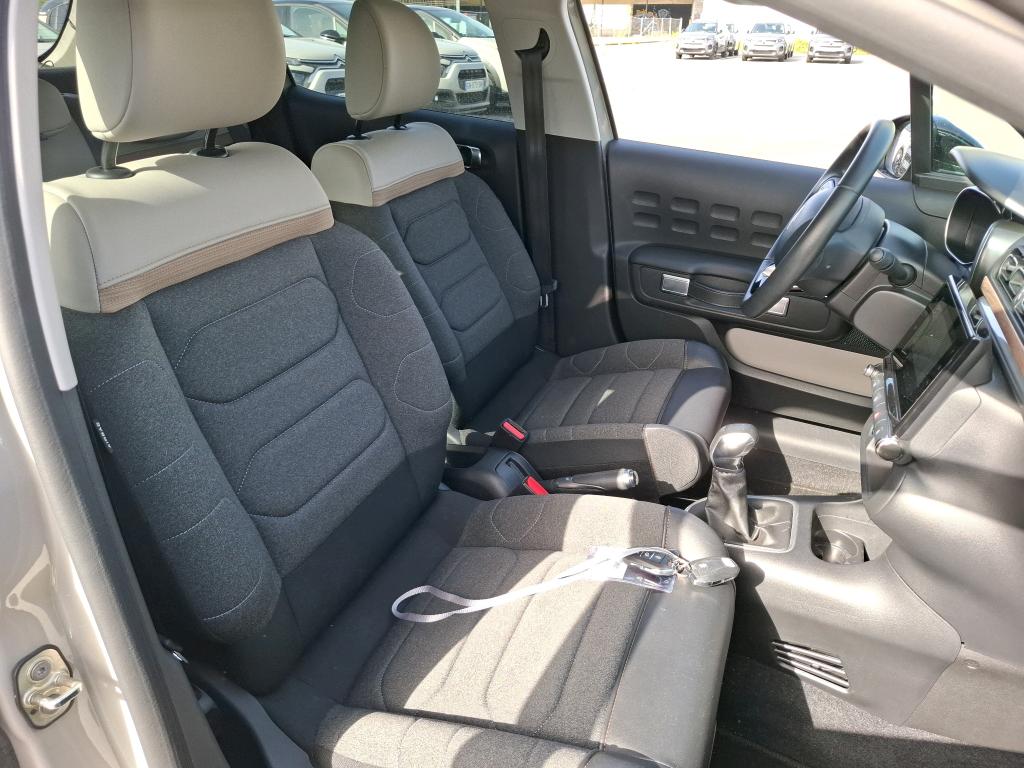 Citroen C3 PureTech 83 S&S BVM5 Shine 2023