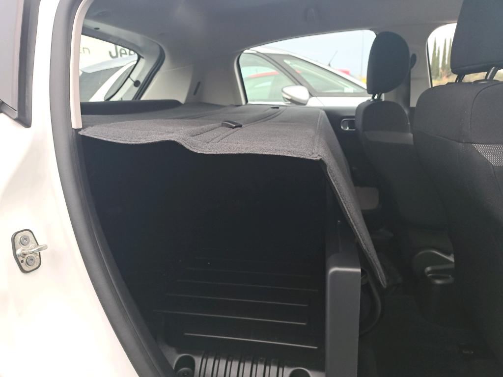 Citroen C3 SOCIETE BLUEHDI 100 S&S BVM6 FEEL NAV 2022