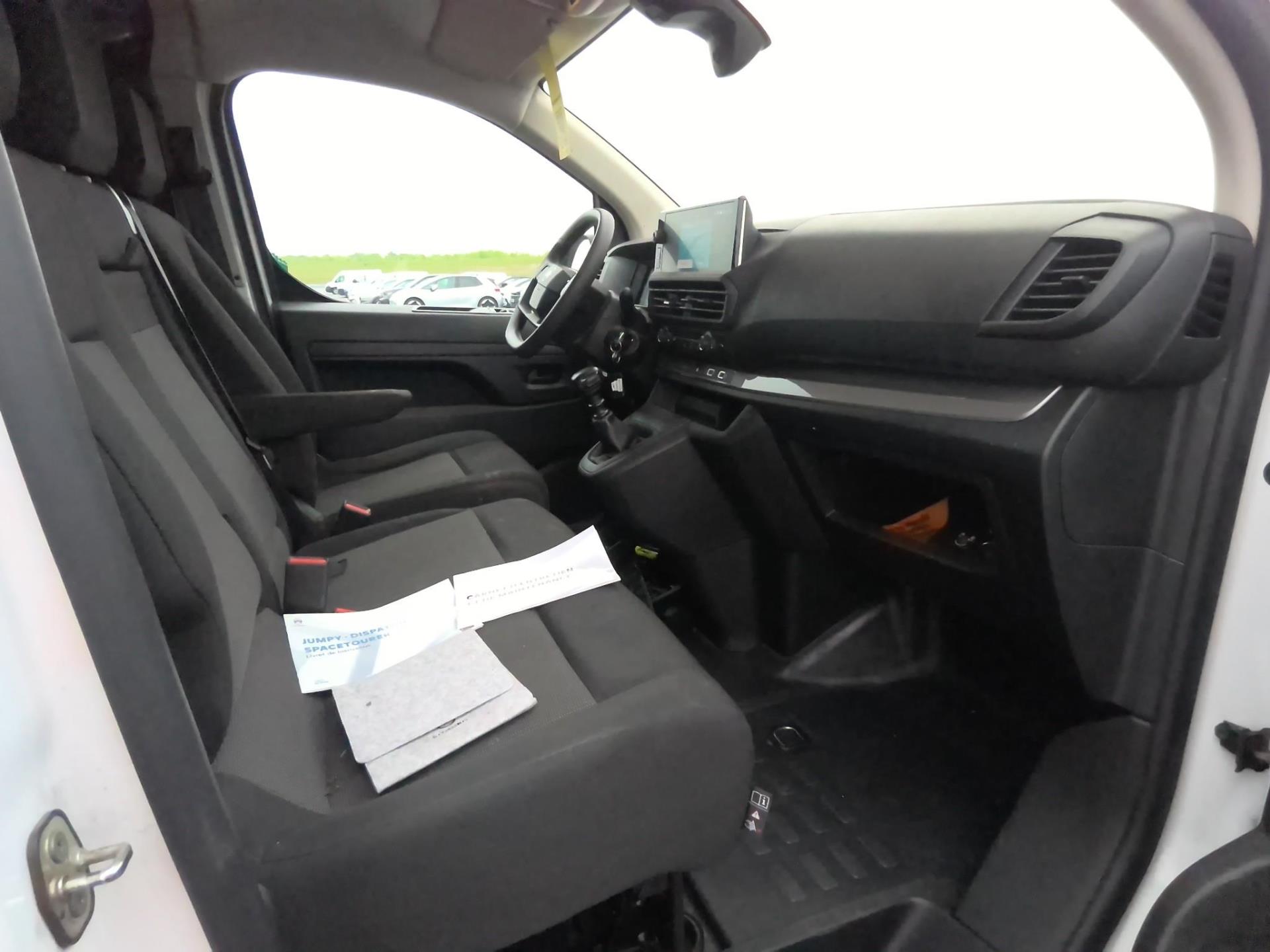 Citroen JUMPY FGN XL BLUEHDI 145 BVM6 2024