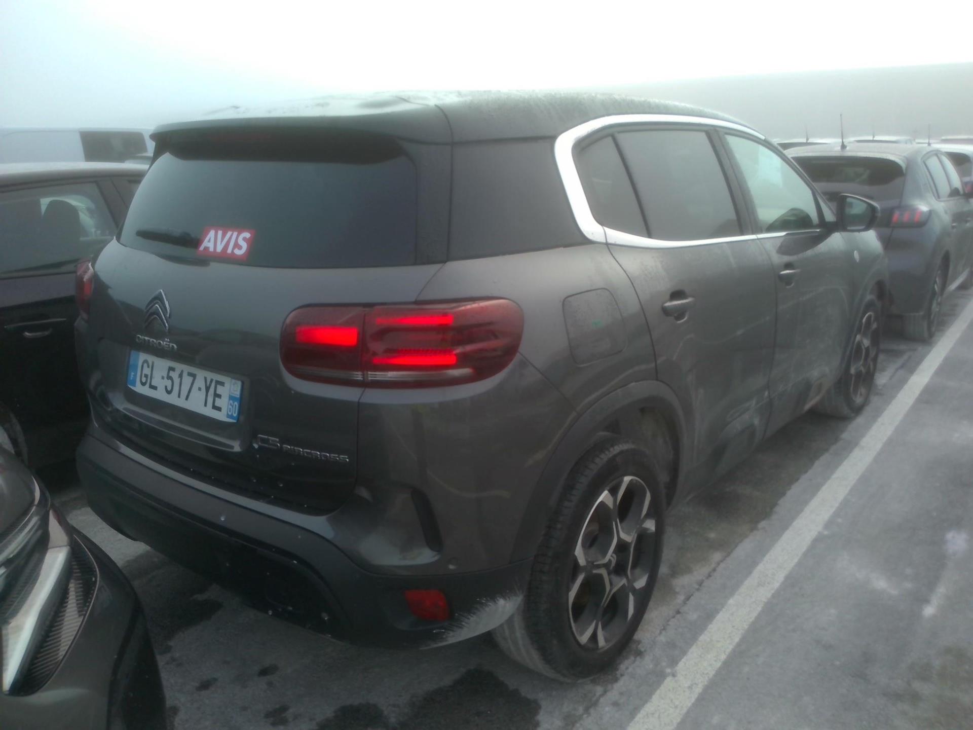Citroen C5 Aircross PureTech 130 S&S BVM6 C-Series 2023
