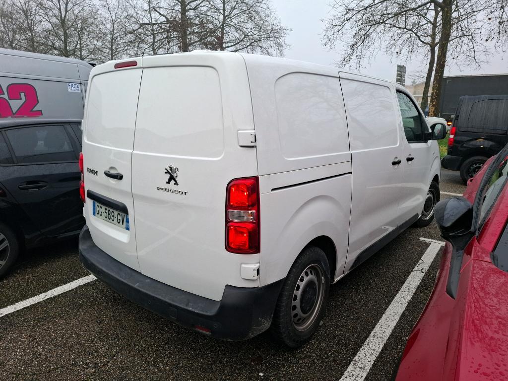 Peugeot EXPERT FGN TOLE STANDARD 1.5 BLUEHDI 120 S&S BVM6 ASPHALT 2022