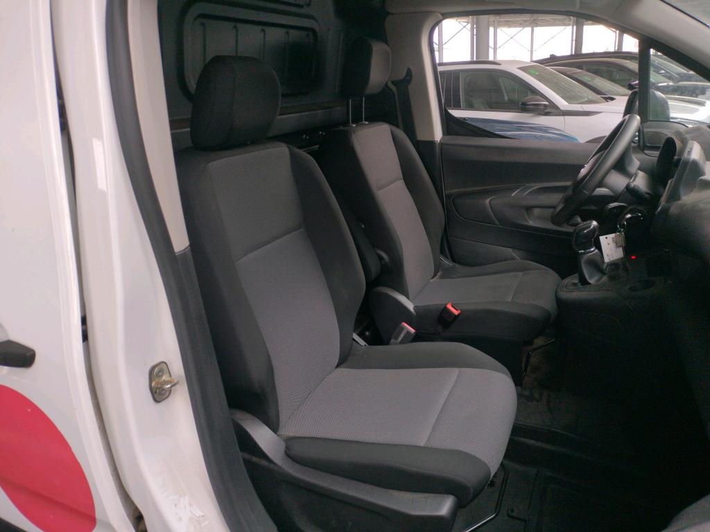 Citroen BERLINGO III VAN