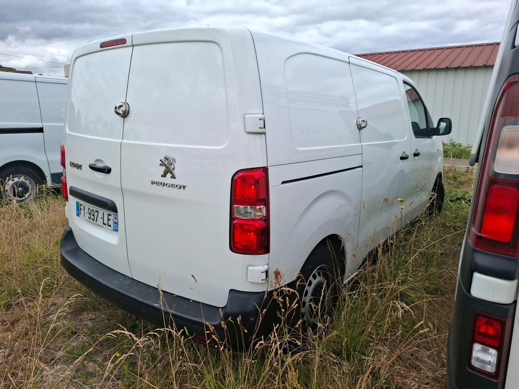 Peugeot EXPERT FGN TOLE STANDARD 1.5 BLUEHDI 120 S&S BVM6 ASPHALT 2021
