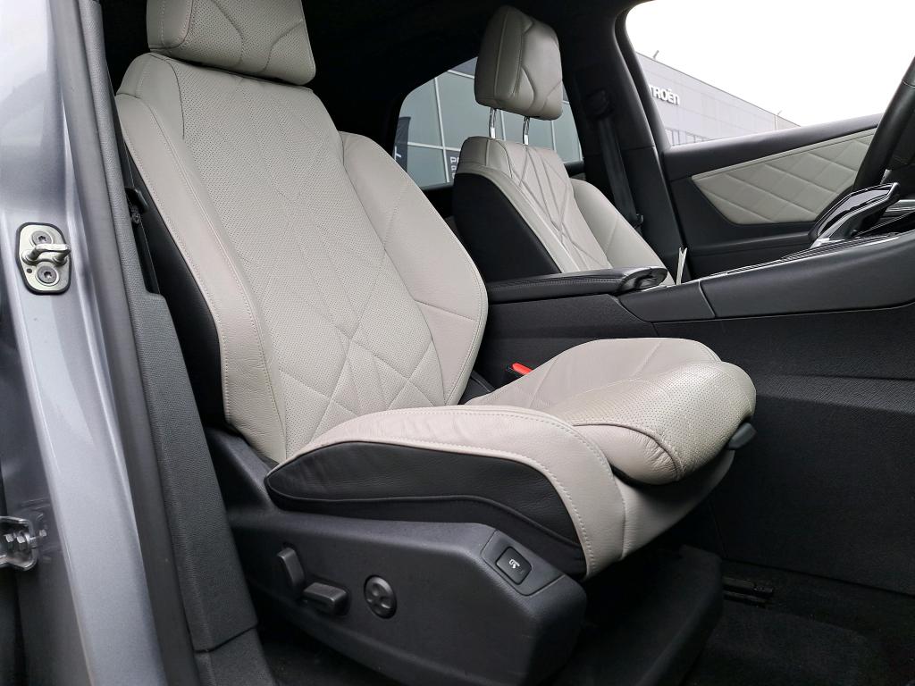 DS DS7 Crossback Hybride 300 E-Tense EAT8 4x4 Grand Chic 2020