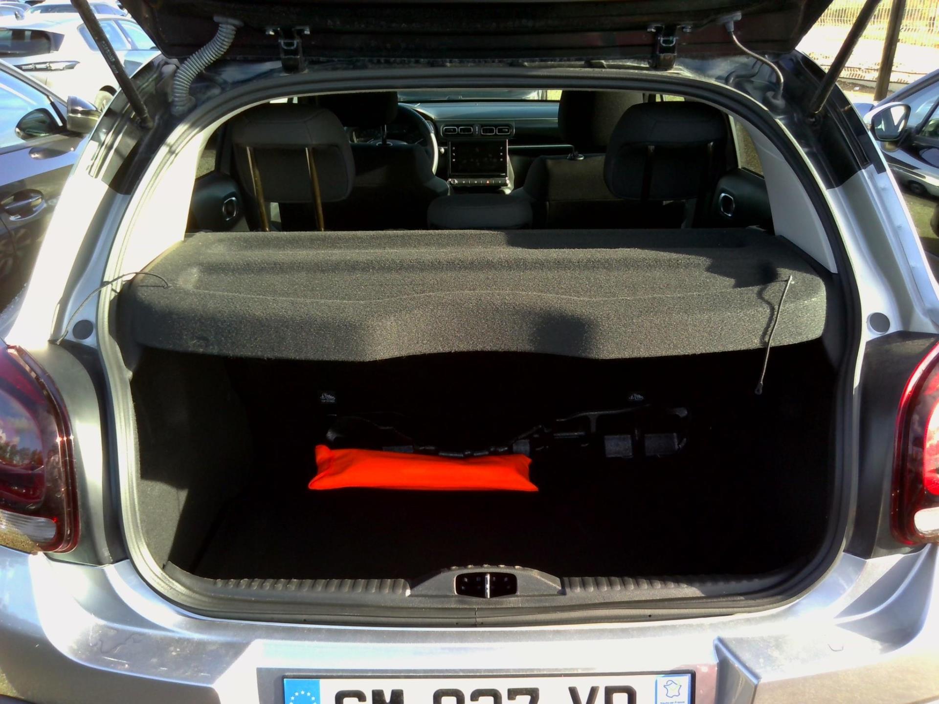 Citroen C3 BlueHDi 100 S&S BVM6 Shine 2023