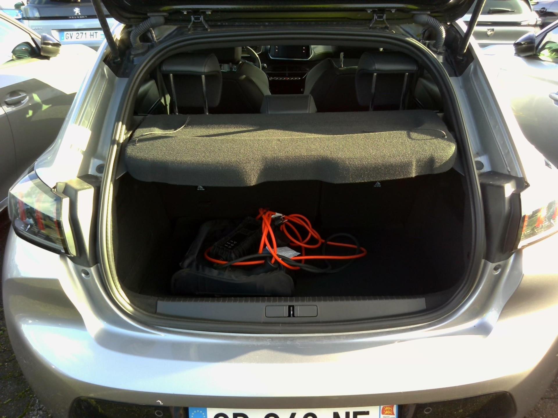 Peugeot 208 Electrique 50 kWh 136ch GT 2023
