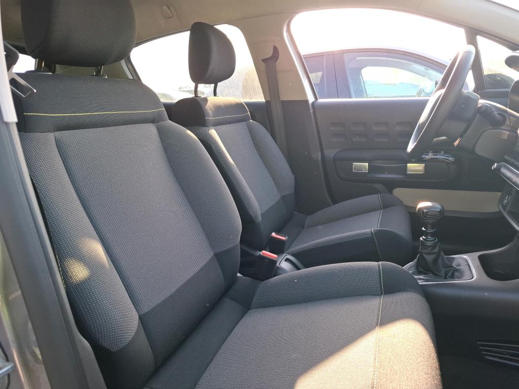 Citroen C3 BlueHDi 100 S&S BVM6 Shine 2023
