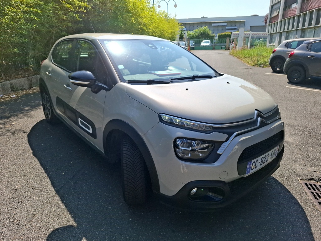 Citroen C3 PureTech 83 S&S BVM5 Feel Pack 2021