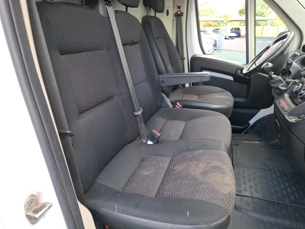 Citroen JUMPER TOLE 35 L3H2 BLUEHDi 140 S&S BVM6 DRIVER 2021