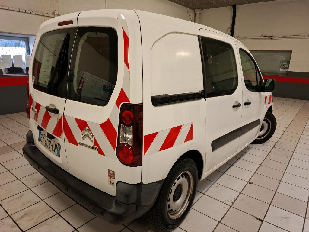 Citroen BERLINGO M BLUEHDI 100 CLUB 2018