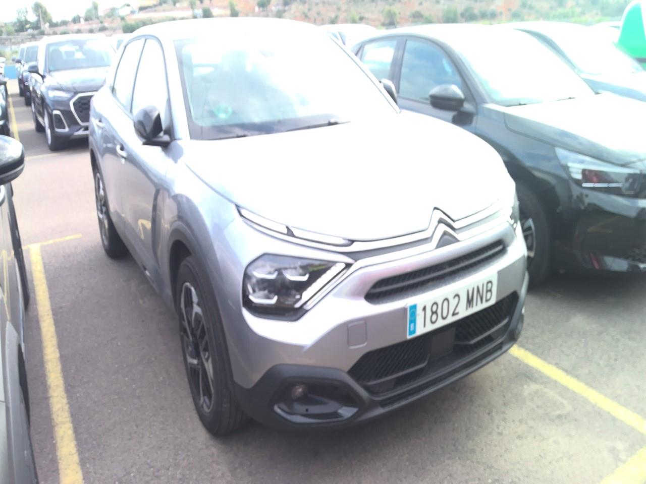 Citroën C4 X Nuevo C4 PureTech 130 S&S 6v PLUS