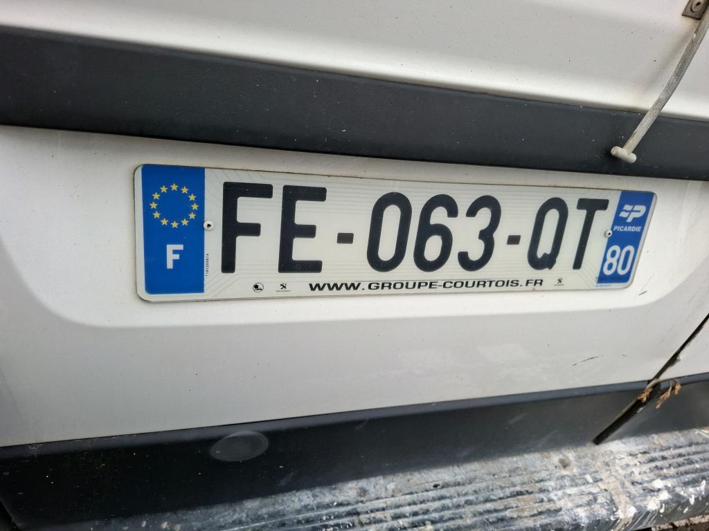 Peugeot BOXER TOLE 335 L3H2 BLUEHDI 110 PREMIUM 2019