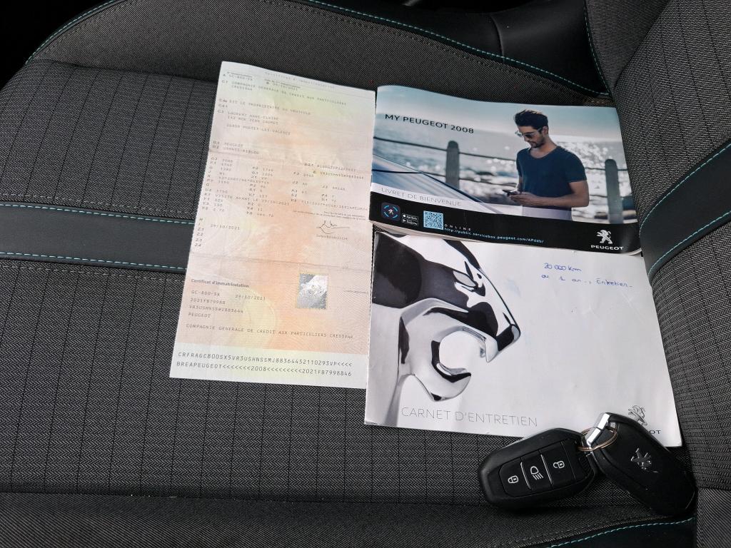Peugeot 2008 II