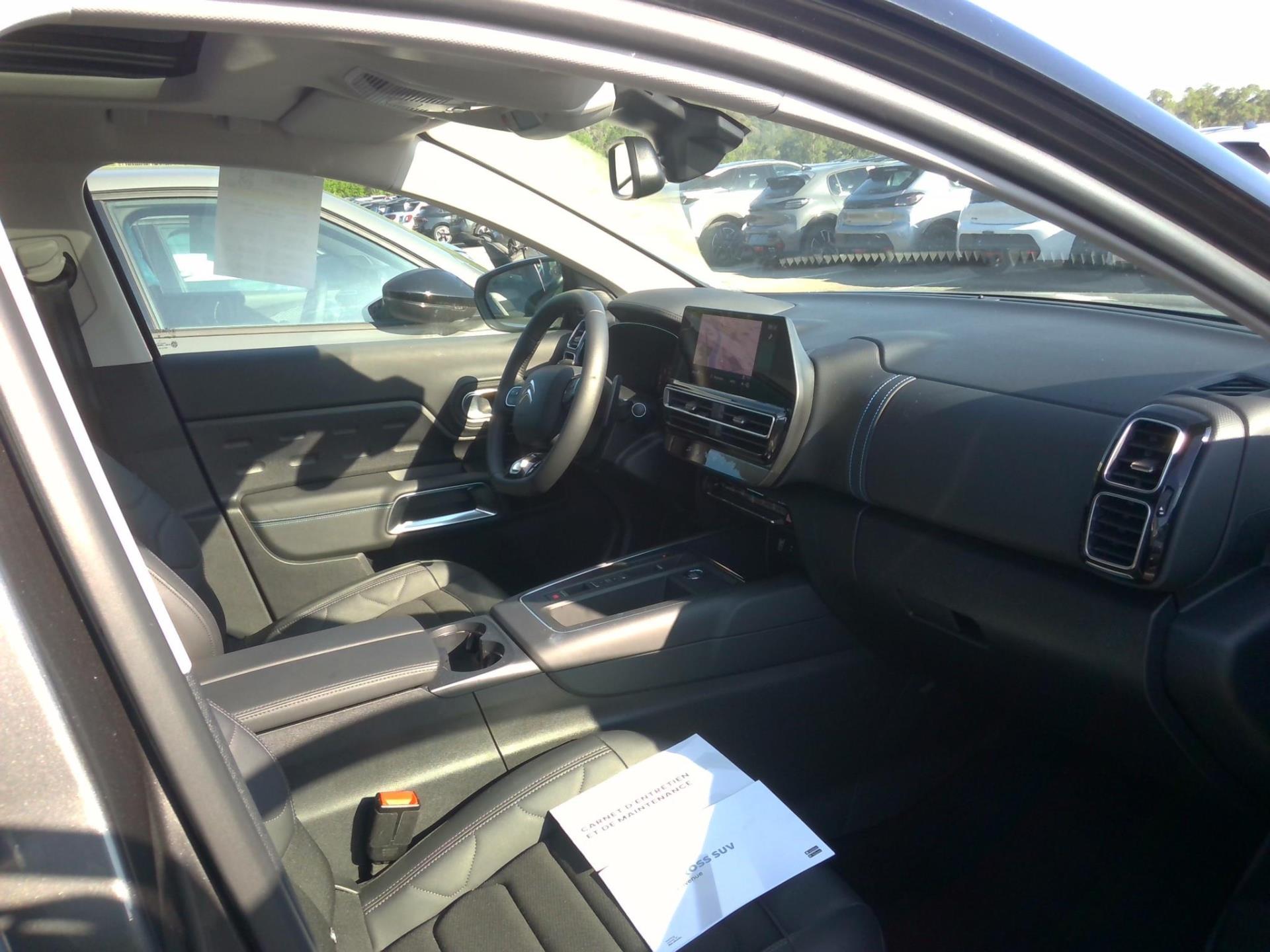 Citroen C5 Aircross Hybride 136 e-DCS6 Max 2024