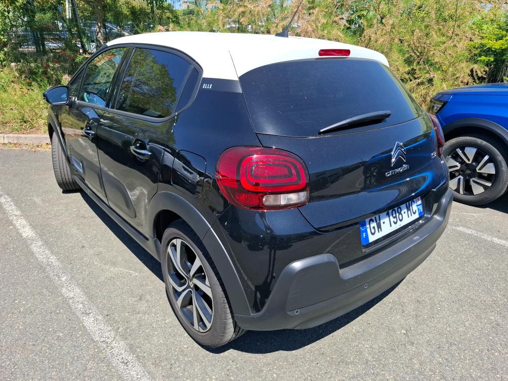 Citroen C3 PureTech 110 EAT6 Elle 2024