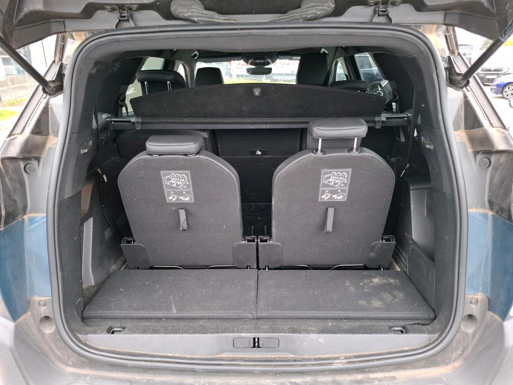 Peugeot 5008 BlueHDi 130ch S&S BVM6 GT 2021