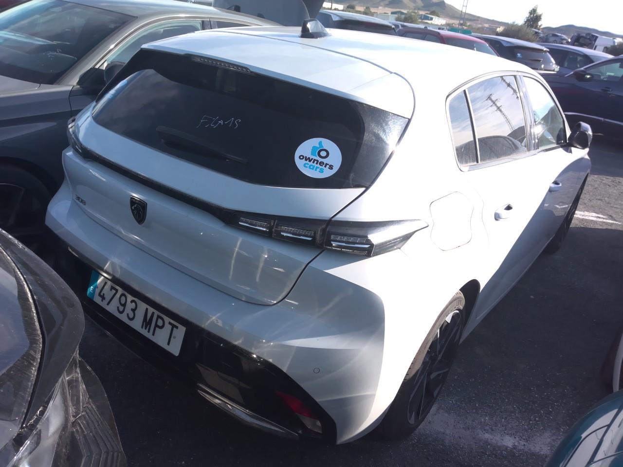 Foto Peugeot 308 3