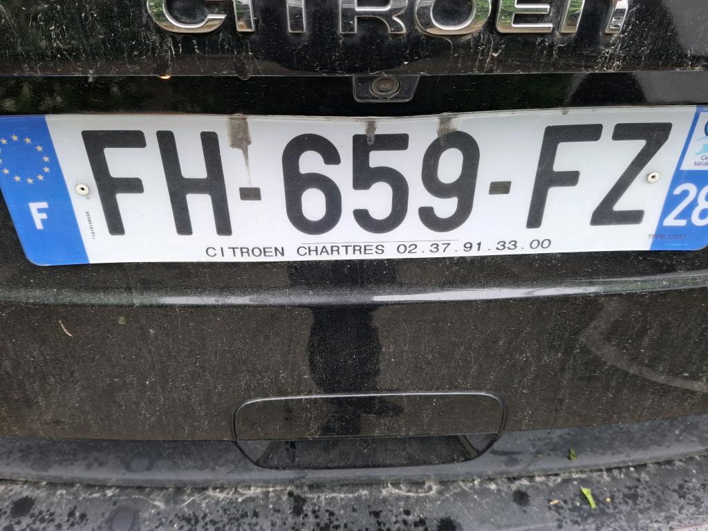 Citroen Spacetourer M BlueHDi 180 S&S EAT8 Shine 2019