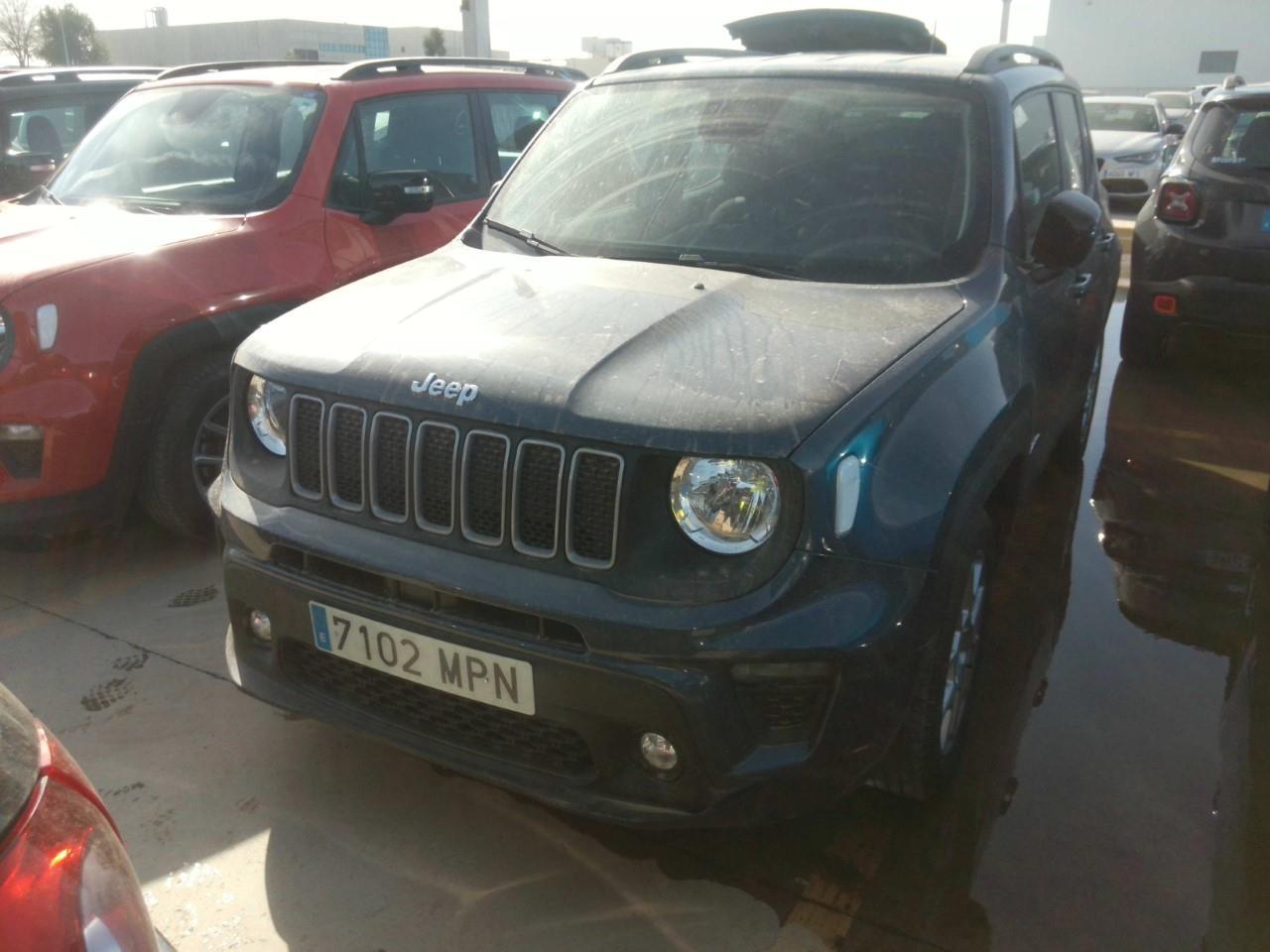 Foto Jeep Renegade 4