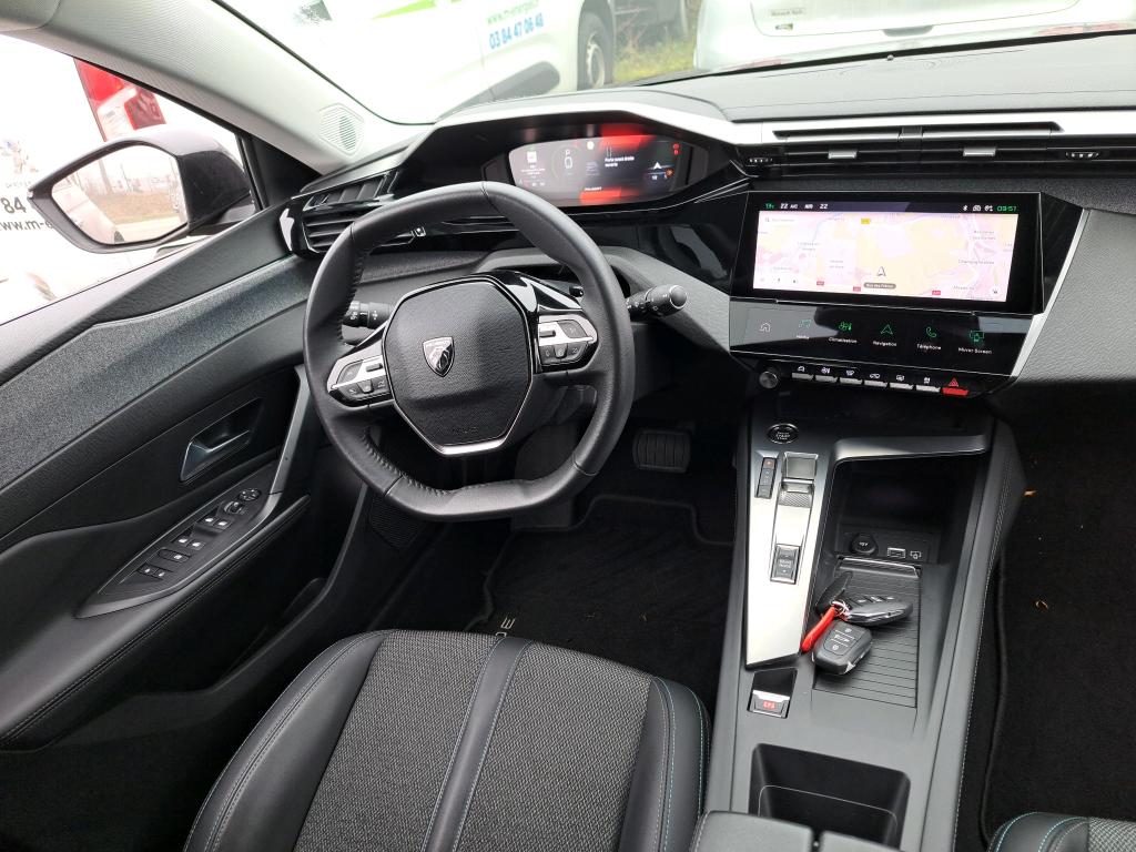Peugeot 308 SW BlueHDi 130ch S&S EAT8 Allure Pack 2022
