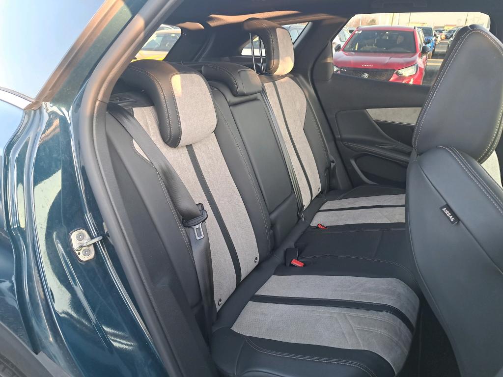 Peugeot 3008 Hybrid 225 e-EAT8 GT 2021