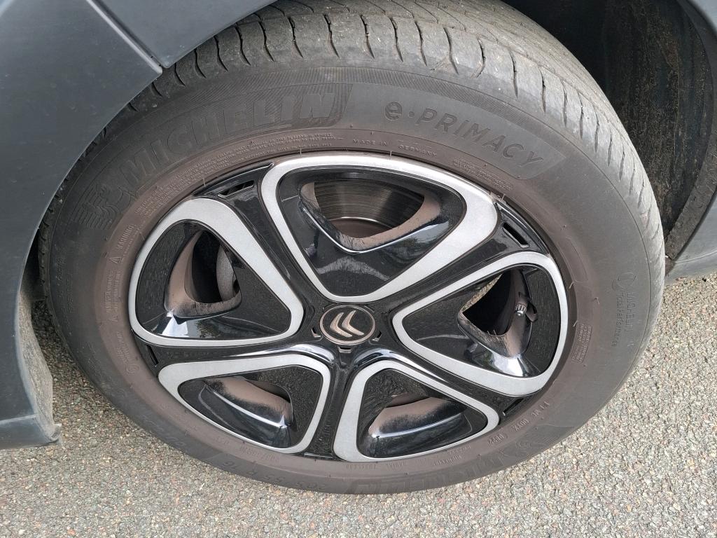 Citroen C3 PureTech 110 S&S EAT6 Shine 2022